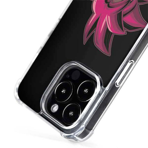 Dragon Ball Super Goku Portrait Super Sayan 4 iPhone 14 Pro Max MagSafe Case