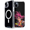 Dragon Ball Super Goku Portrait Super Sayan 4 iPhone 15 MagSafe Case