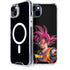 Dragon Ball Super Goku Portrait Super Sayan 4 iPhone 15 Plus MagSafe Case