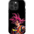 Dragon Ball Super Goku Portrait Super Sayan 4 iPhone 15 Pro Impact Case