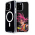 Dragon Ball Super Goku Portrait Super Sayan 4 iPhone 15 Pro MagSafe Case