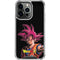 Dragon Ball Super Goku Portrait Super Sayan 4 iPhone 15 Pro Max Clear Case
