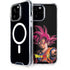 Dragon Ball Super Goku Portrait Super Sayan 4 iPhone 15 Pro Max MagSafe Case