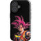 Dragon Ball Super Goku Portrait Super Sayan 4 iPhone 16 Impact Case