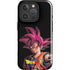 Dragon Ball Super Goku Portrait Super Sayan 4 iPhone 16 Pro Impact Case