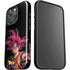 Dragon Ball Super Goku Portrait Super Sayan 4 iPhone 16 Pro Impact Case