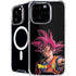 Dragon Ball Super Goku Portrait Super Sayan 4 iPhone 16 Pro MagSafe Case