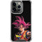 Dragon Ball Super Goku Portrait Super Sayan 4 iPhone 16 Pro Max Clear Case