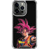 Dragon Ball Super Goku Portrait Super Sayan 4 iPhone 16 Pro Max Clear Case
