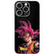 Dragon Ball Super Goku Portrait Super Sayan 4 iPhone 16 Pro Skin