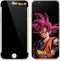 Dragon Ball Super Goku Portrait Super Sayan 4 iPhone 6/6s Skin