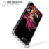 Dragon Ball Super Goku Portrait Super Sayan 4 iPhone 7/8 Plus Clear Case