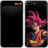 Dragon Ball Super Goku Portrait Super Sayan 4 iPhone 7 Plus Skin
