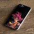 Dragon Ball Super Goku Portrait Super Sayan 4 iPhone 8 Plus Skin