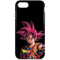 Dragon Ball Super Goku Portrait Super Sayan 4 iPhone 8 Pro Case