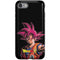 Dragon Ball Super Goku Portrait Super Sayan 4 iPhone SE (2nd & 3rd Gen) Pro Case