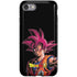 Dragon Ball Super Goku Portrait Super Sayan 4 iPhone SE (2nd & 3rd Gen) Pro Case