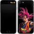 Dragon Ball Super Goku Portrait Super Sayan 4 iPhone SE (2nd & 3rd Gen) Skin
