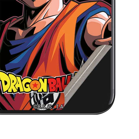 Dragon Ball Super Goku Portrait Super Sayan 4 iPhone SE (2nd & 3rd Gen) Skin