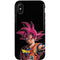 Dragon Ball Super Goku Portrait Super Sayan 4 iPhone X Pro Case