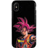 Dragon Ball Super Goku Portrait Super Sayan 4 iPhone X Pro Case