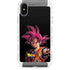 Dragon Ball Super Goku Portrait Super Sayan 4 iPhone Cases