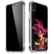 Dragon Ball Super Goku Portrait Super Sayan 4 iPhone XR Clear Case