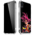 Dragon Ball Super Goku Portrait Super Sayan 4 iPhone XR Clear Case