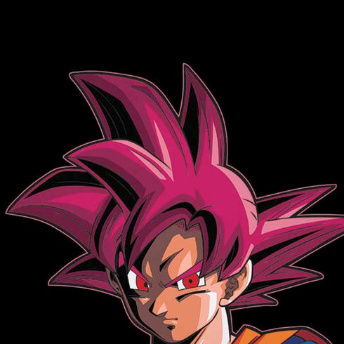 Dragon Ball Super Goku Portrait Super Sayan 4 iPhone XS Max Skin