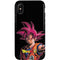 Dragon Ball Super Goku Portrait Super Sayan 4 iPhone XS Pro Case