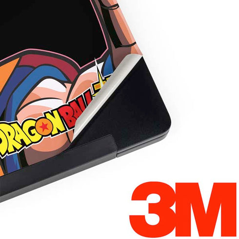 Dragon Ball Super Goku Portrait Super Sayan 4 Dell Latitude Skin