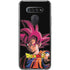 Dragon Ball Super Goku Portrait Super Sayan 4 LG K51/Q51 Clear Case