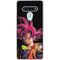 Dragon Ball Super Goku Portrait Super Sayan 4 LG Stylo 6 Clear Case