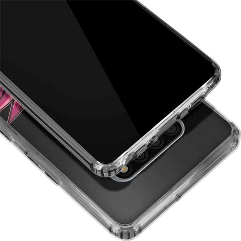 Dragon Ball Super Goku Portrait Super Sayan 4 LG Stylo 6 Clear Case