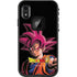 Dragon Ball Super Goku Portrait Super Sayan 4 LifeProof Fre iPhone Skin