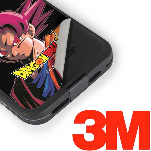 Dragon Ball Super Goku Portrait Super Sayan 4 LifeProof Fre iPhone Skin