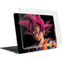 Dragon Ball Super Goku Portrait Super Sayan 4 MacBook Air 13in M1 (2021) Case plus Skin