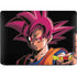 Dragon Ball Super Goku Portrait Super Sayan 4 Apple MacBook Air Skin