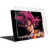 Dragon Ball Super Goku Portrait Super Sayan 4 MacBook Air 15in (2023-2025) Case plus Skin