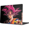 Dragon Ball Super Goku Portrait Super Sayan 4 Apple MacBook Pro 14-inch Skin