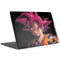Dragon Ball Super Goku Portrait Super Sayan 4 Apple MacBook Pro 15-inch Skin