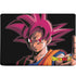 Dragon Ball Super Goku Portrait Super Sayan 4 Apple MacBook Pro 15-inch Skin