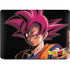 Dragon Ball Super Goku Portrait Super Sayan 4 Apple MacBook Pro 16-inch Skin