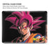 Dragon Ball Super Goku Portrait Super Sayan 4 MacBook Pro 16in (2021-25) Case plus Skin