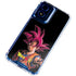 Dragon Ball Super Goku Portrait Super Sayan 4 Moto G 5G (2024) Clear Case