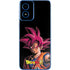 Dragon Ball Super Goku Portrait Super Sayan 4 Moto G Play 4G (2024) Skin
