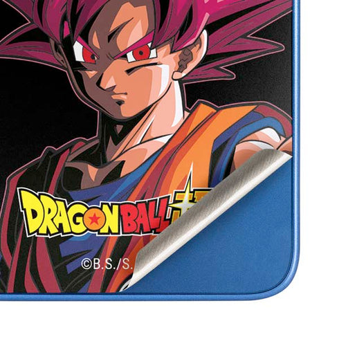 Dragon Ball Super Goku Portrait Super Sayan 4 Moto G Play 4G (2024) Skin