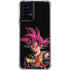 Dragon Ball Super Goku Portrait Super Sayan 4 Moto G Power 5G (2024) Clear Case