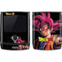 Dragon Ball Super Goku Portrait Super Sayan 4 Motorola RAZR Skin
