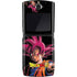 Dragon Ball Super Goku Portrait Super Sayan 4 Motorola RAZR Skin
